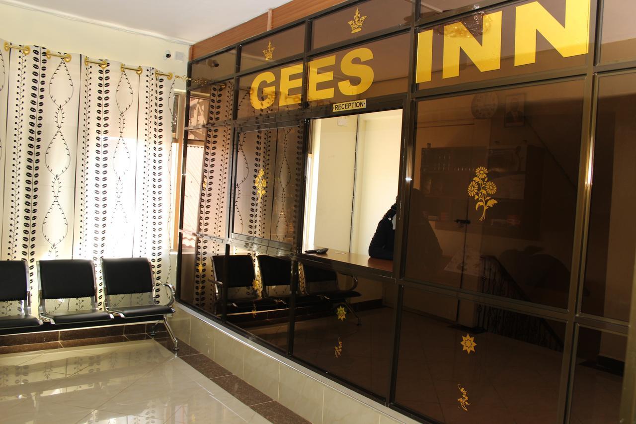 Gees Inn 纳库鲁 外观 照片